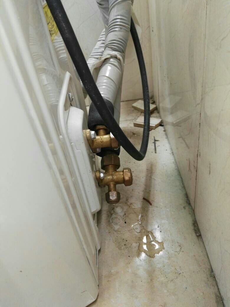 如何解决滴水问题