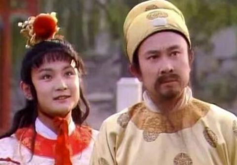 贾政画像：珍贵的历史遗迹