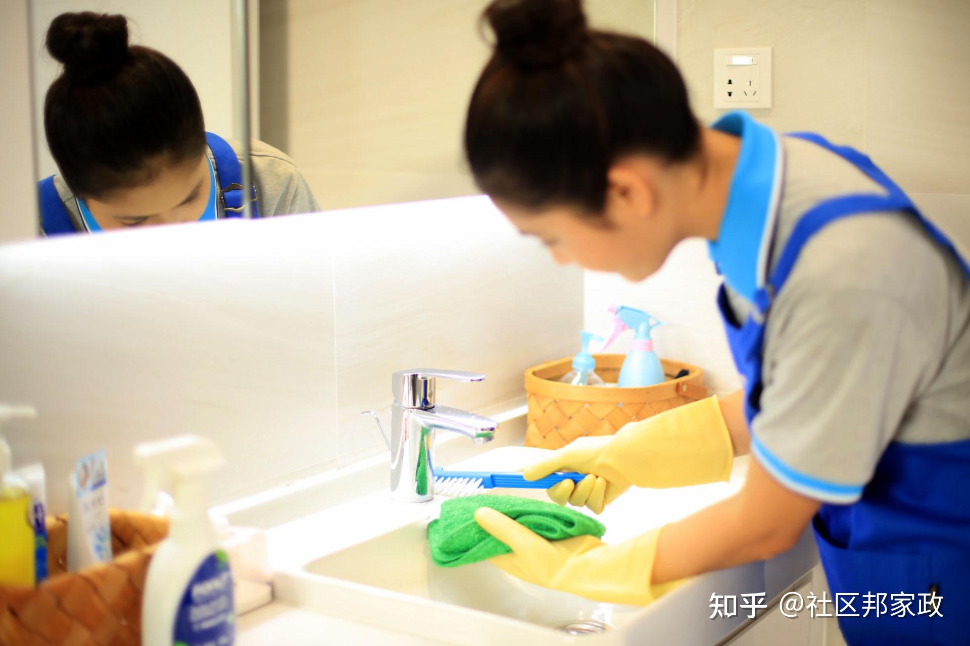 为什么选择家政接单平台