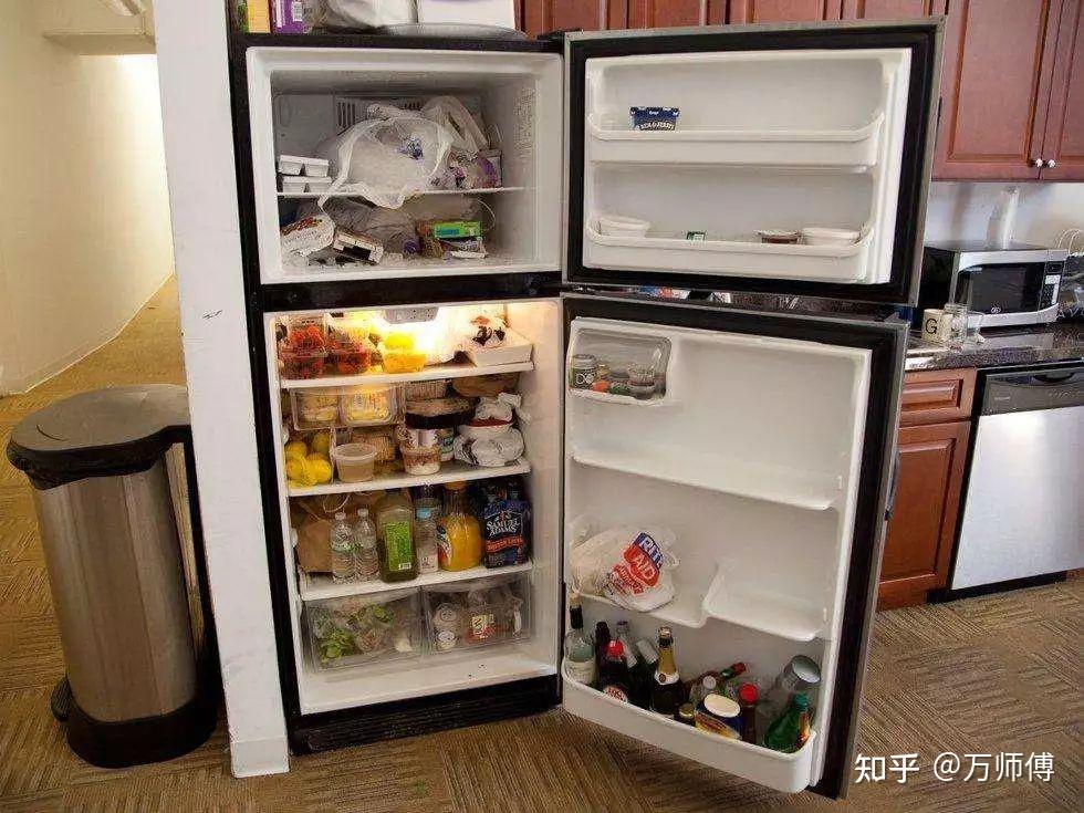 冰箱无声解决方法