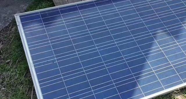 太阳能板容量和价格的关系