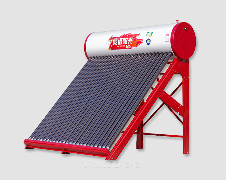 太阳能热水器的优点