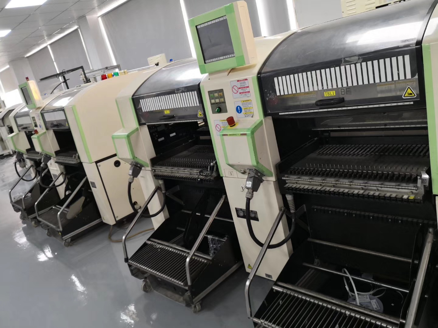松下贴片机官网价格优势与市场前景