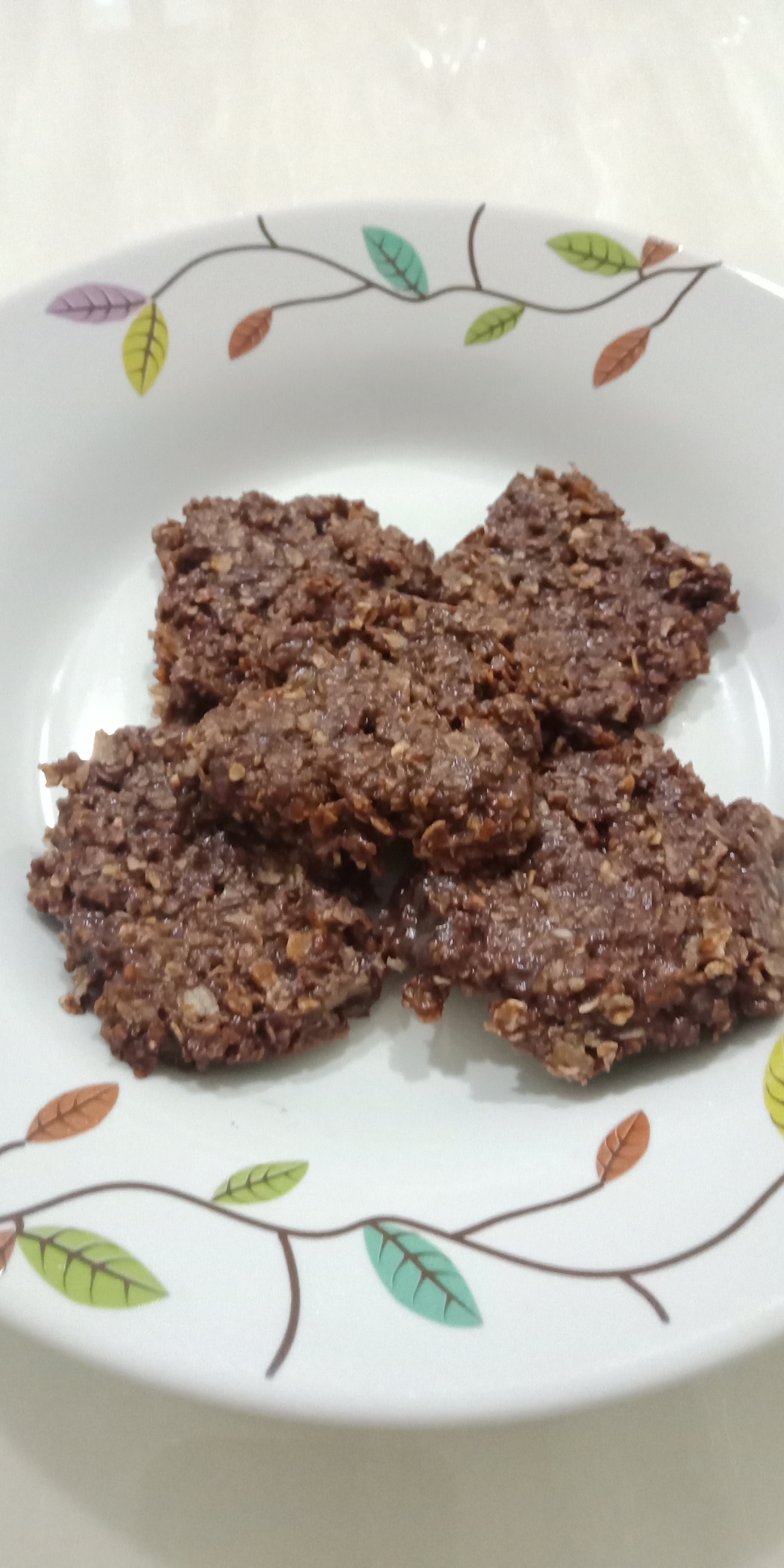 材料准备