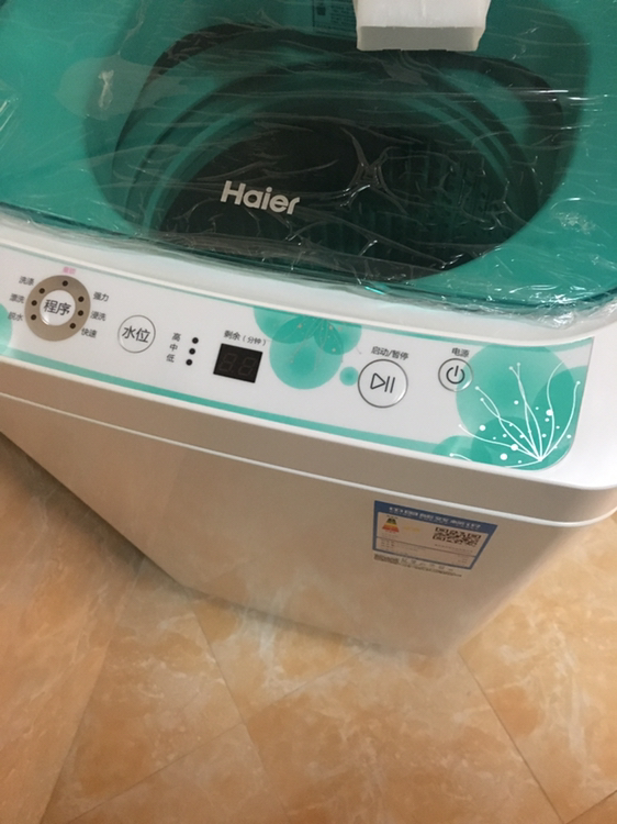 小型洗衣机3公斤的选择与使用