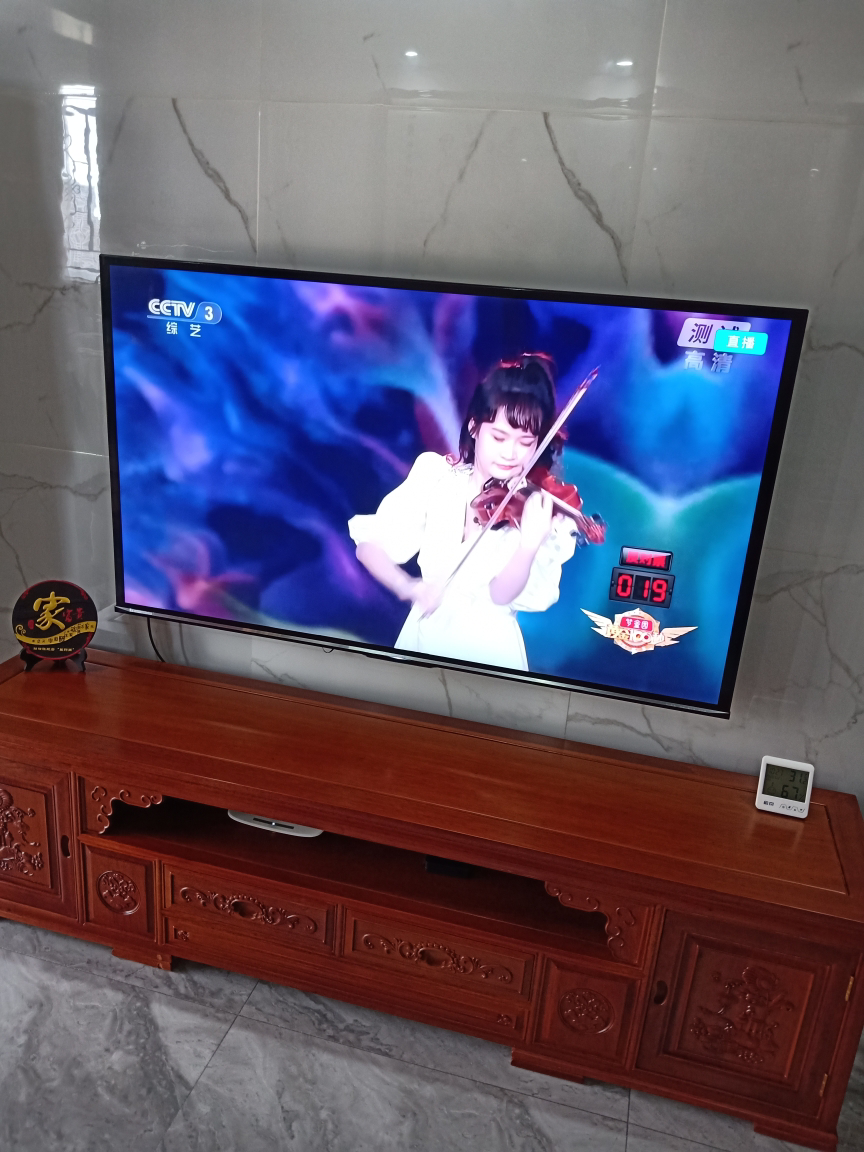 享受高清影音的乐趣