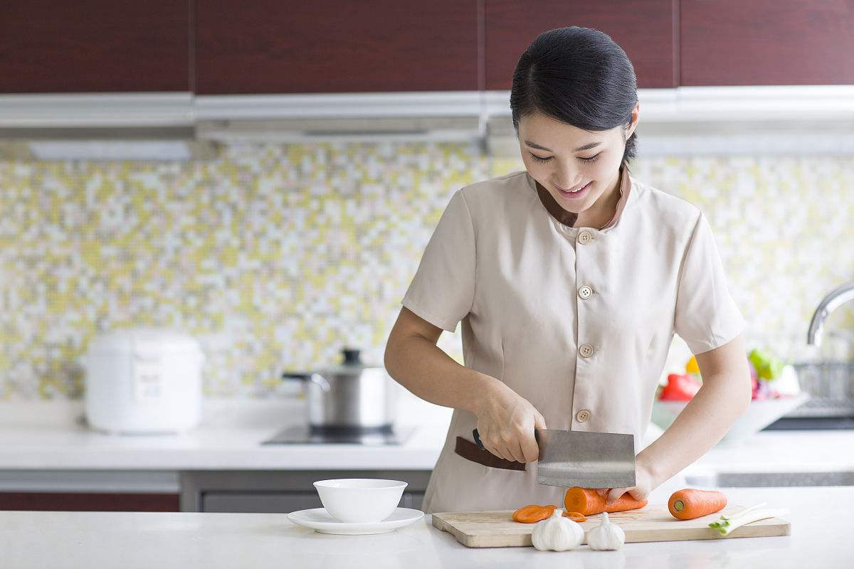 为什么选择家政服务员保姆?