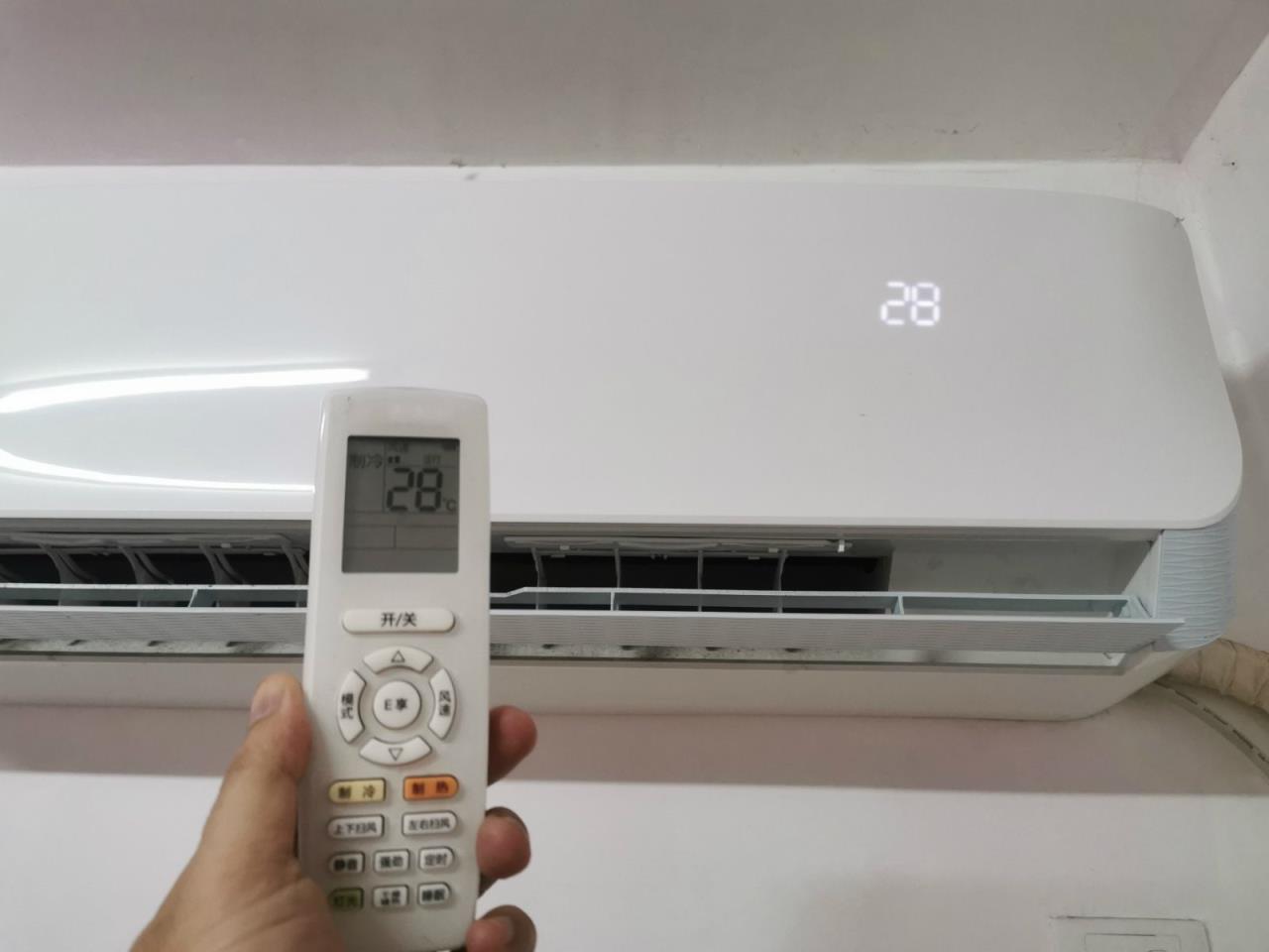 空调温度设定与节能的关系