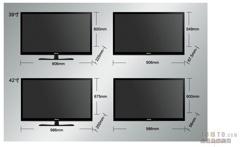 如何选择合适的电视机尺寸