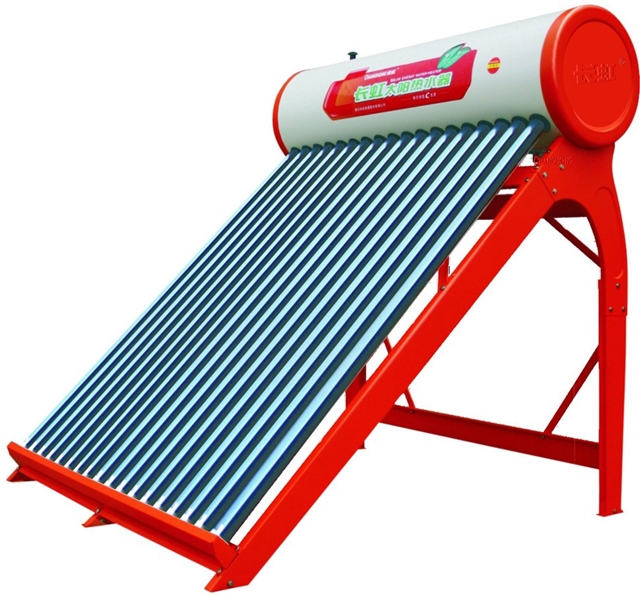 太阳能热水器的缺点