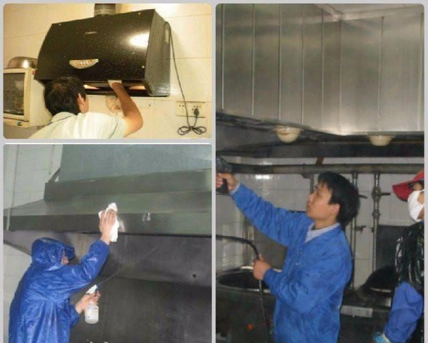 清洗方法