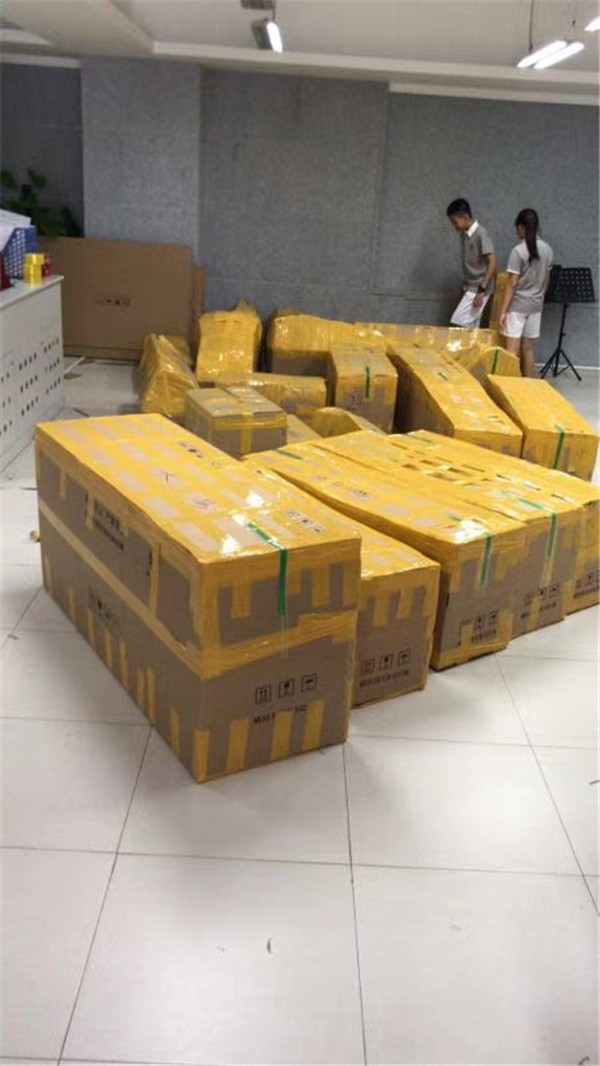 北京到广州搬家费用参考