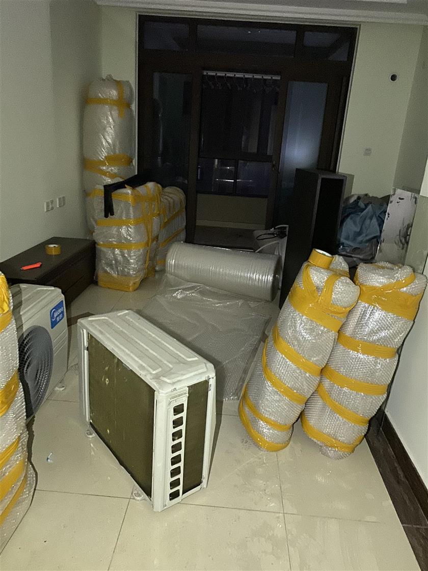 胶州搬家公司服务电话