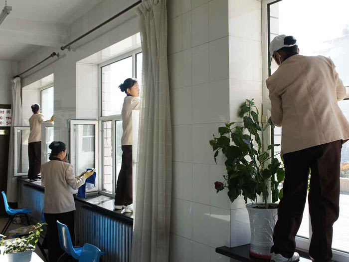 北京保洁公司