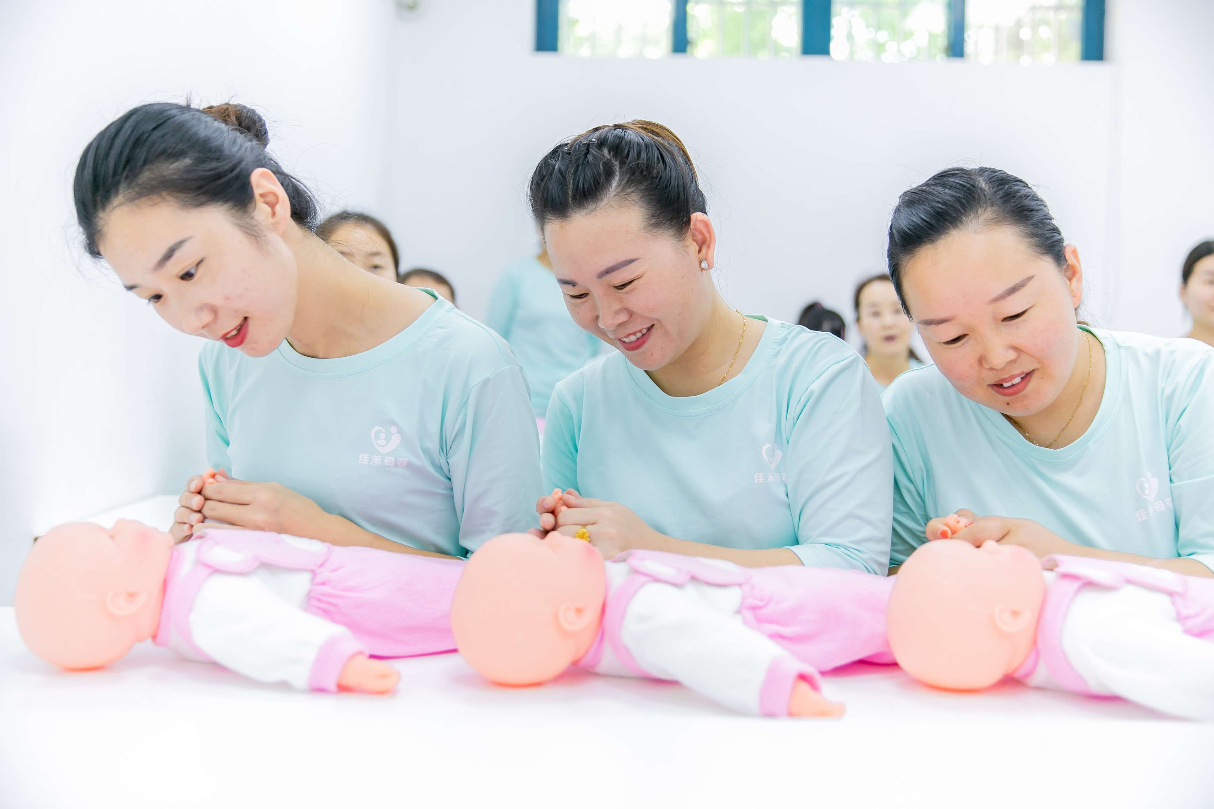 专业月嫂培训机构的优势