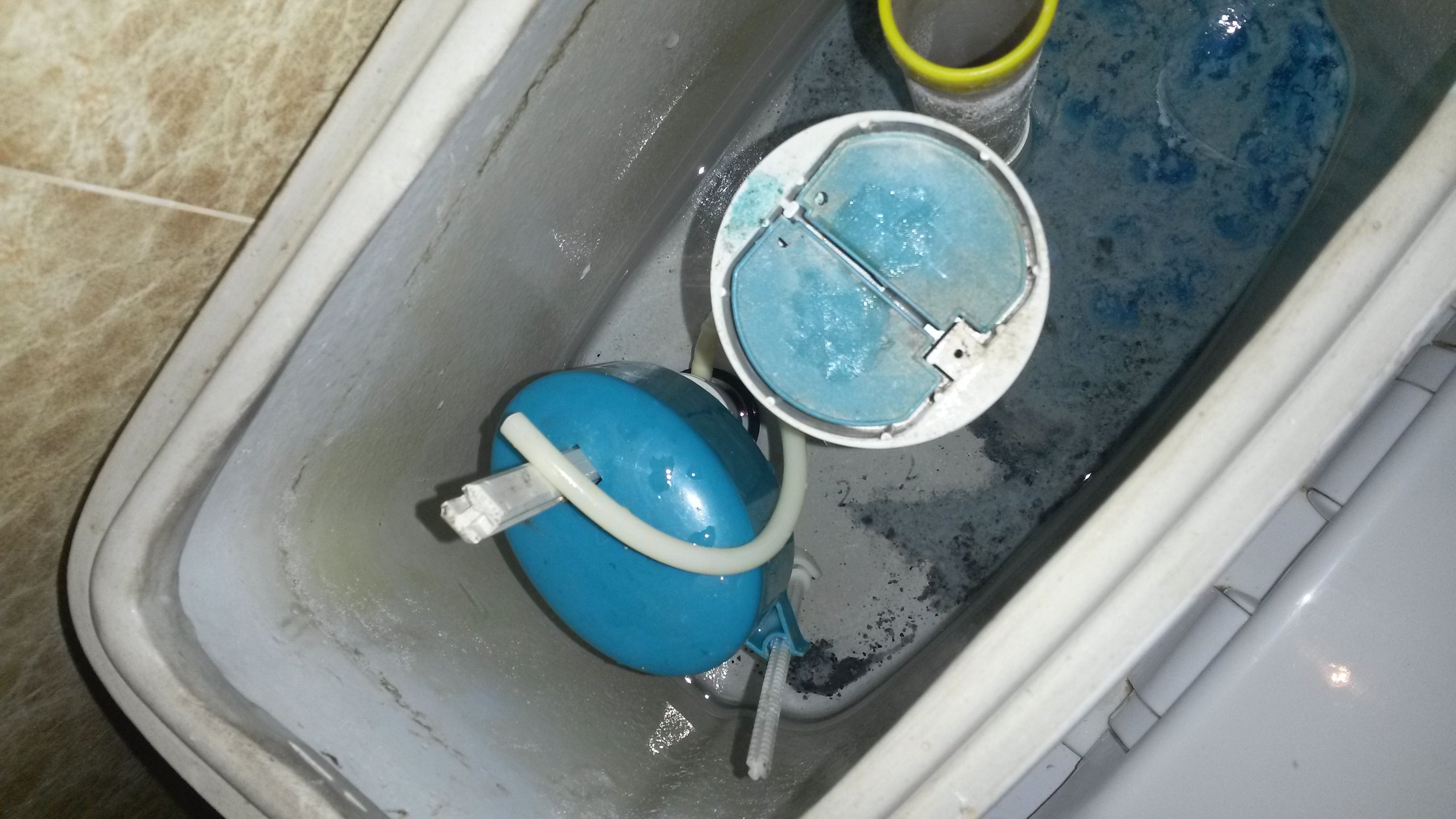 流水原因