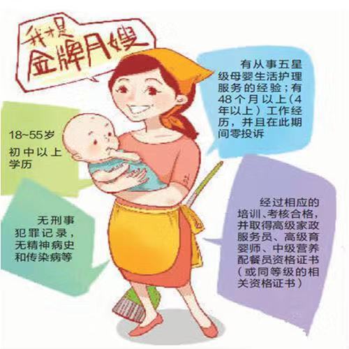 如何选择优质的涉外月嫂？