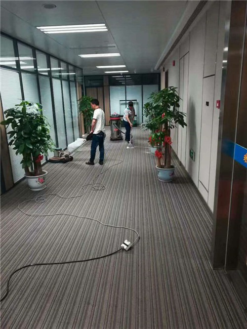 地毯清洗的好处