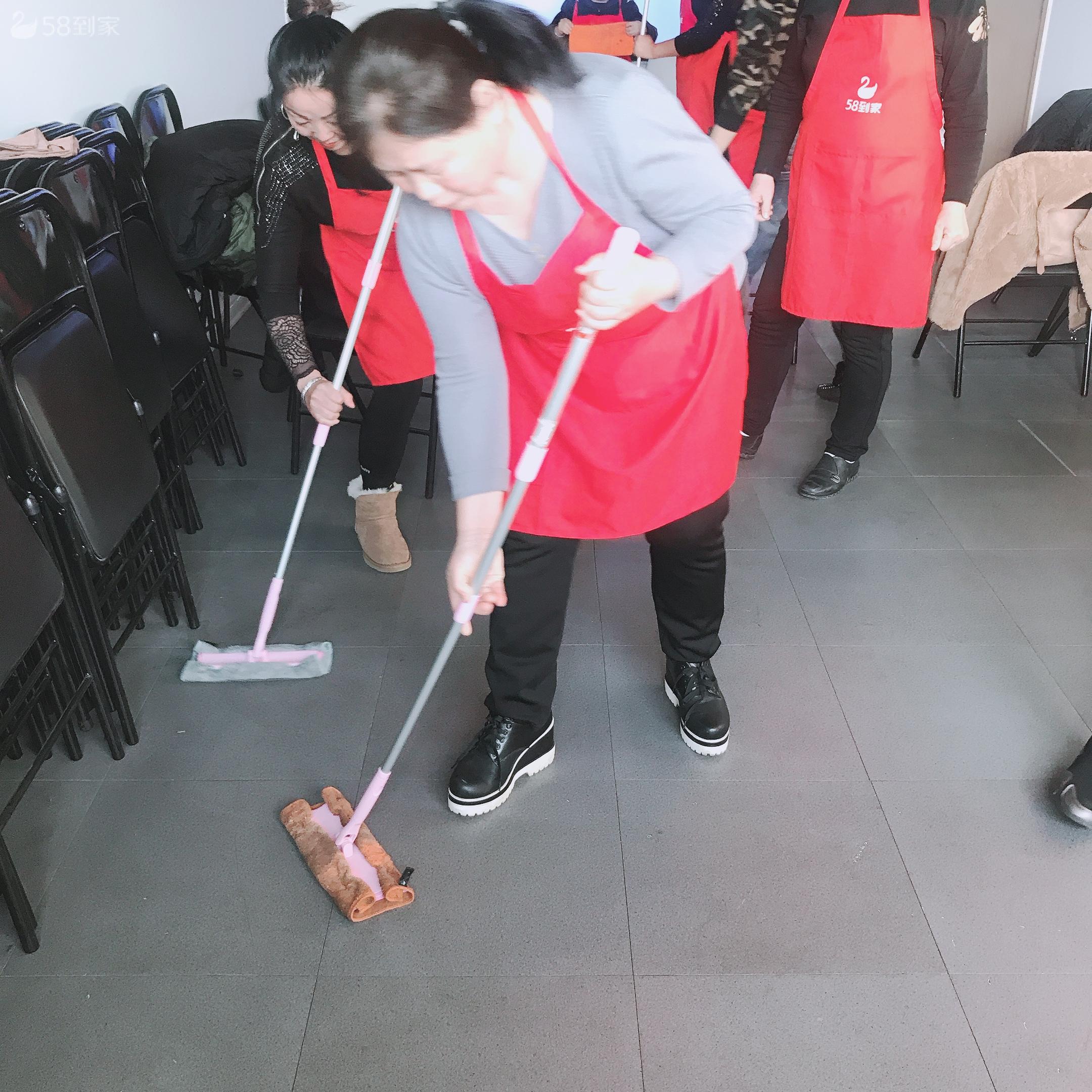 做饭做家务保姆能够为您节约宝贵的时间和精力