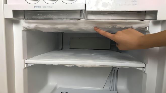 如何解决冰箱冷藏室结冰问题