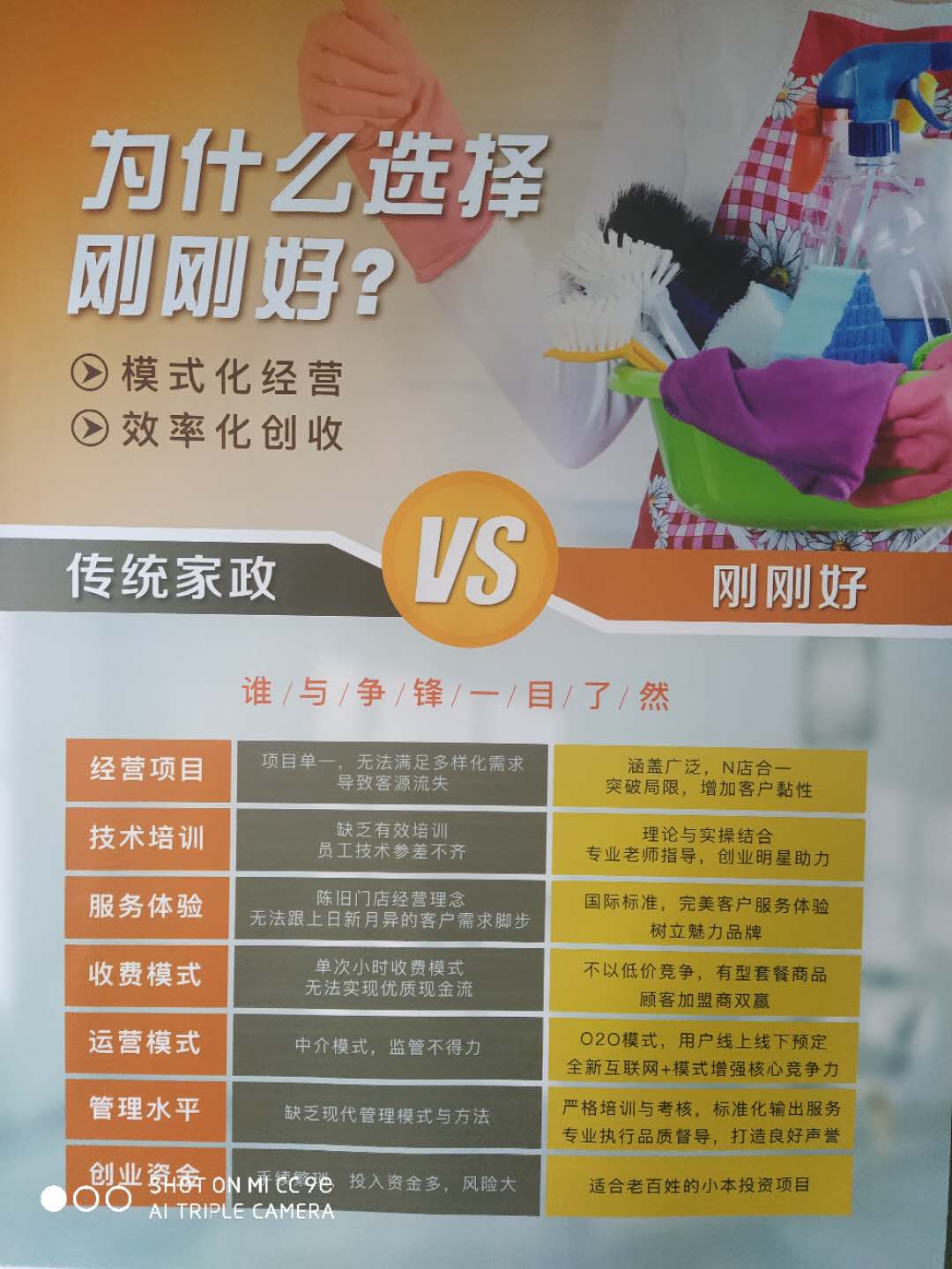 苏州家政公司的优势与特点