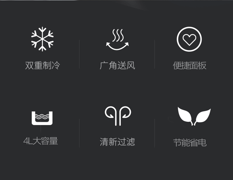 如何正确使用空调制冷标志图片