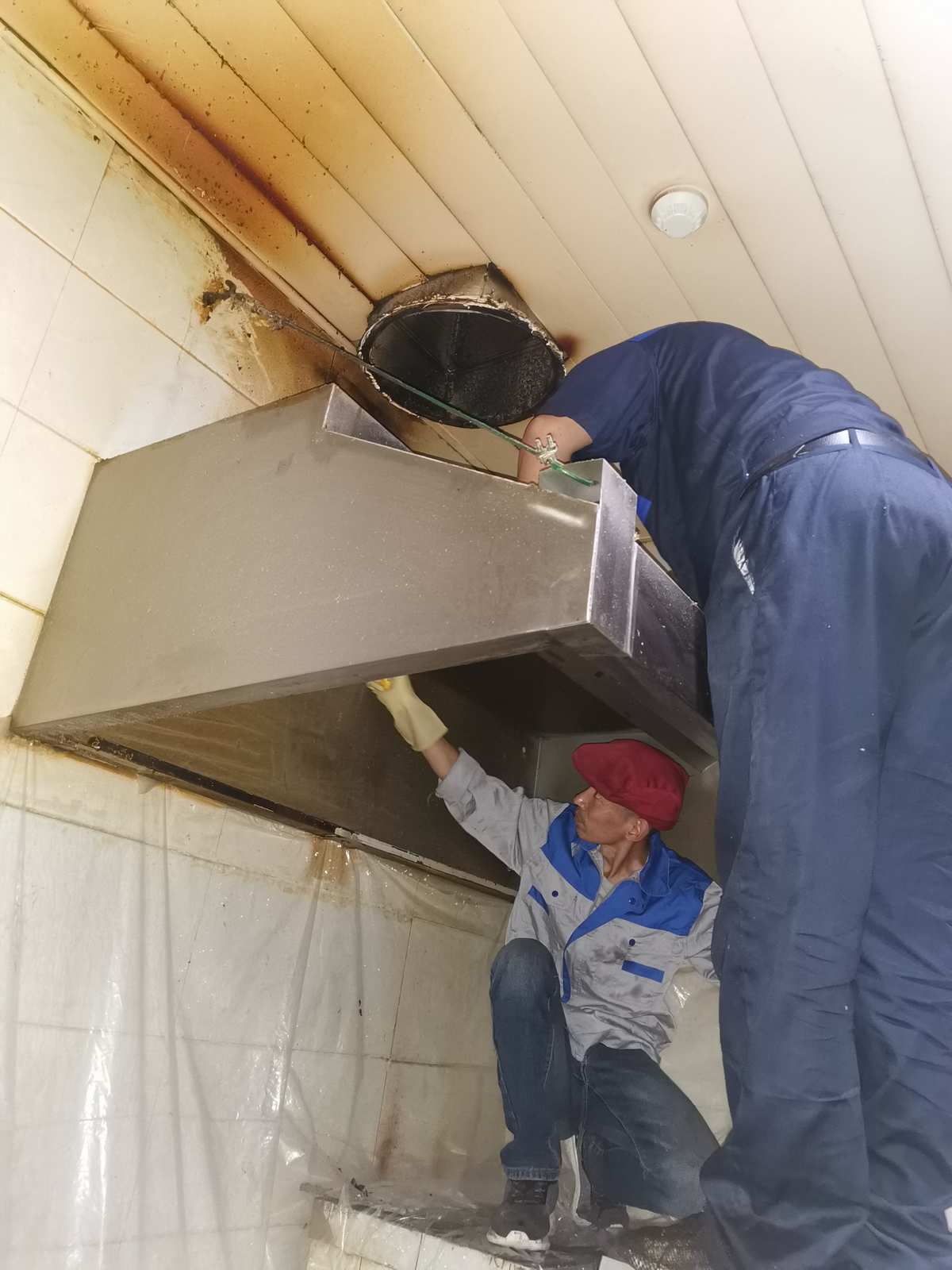 清洗频率建议