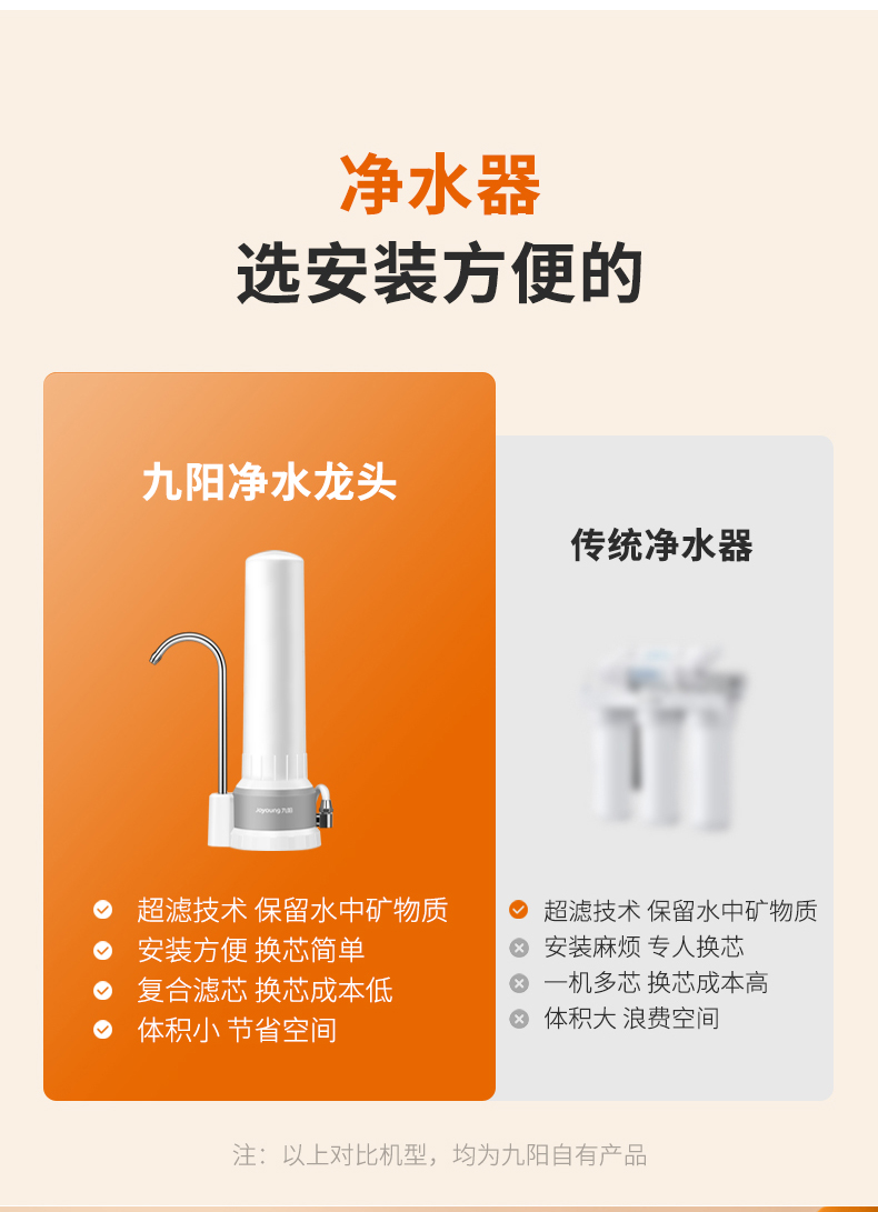 3. 方便实用，可满足各种用水需求
