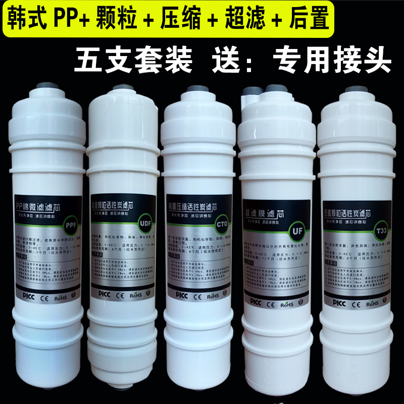 步骤一：准备工具和新的滤芯