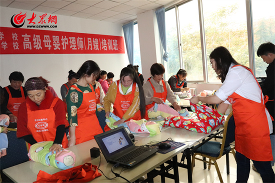 良好的教学环境 提供舒适学习体验