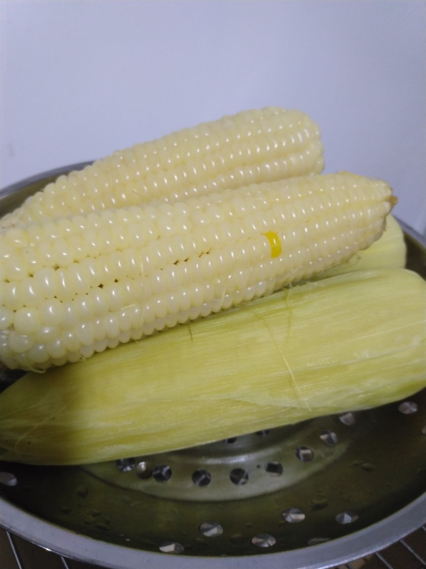 选择优质的鲜玉米