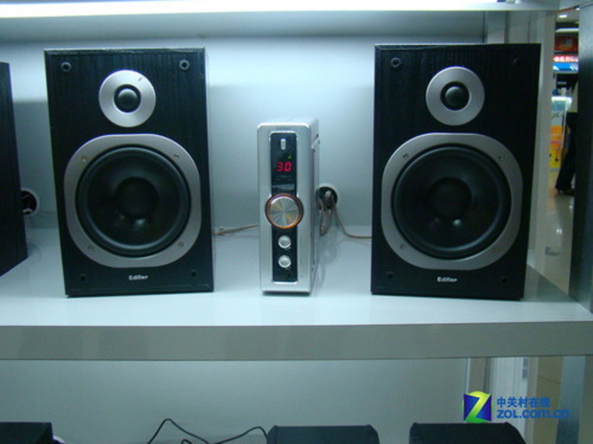 hifi音响入门搭配推荐