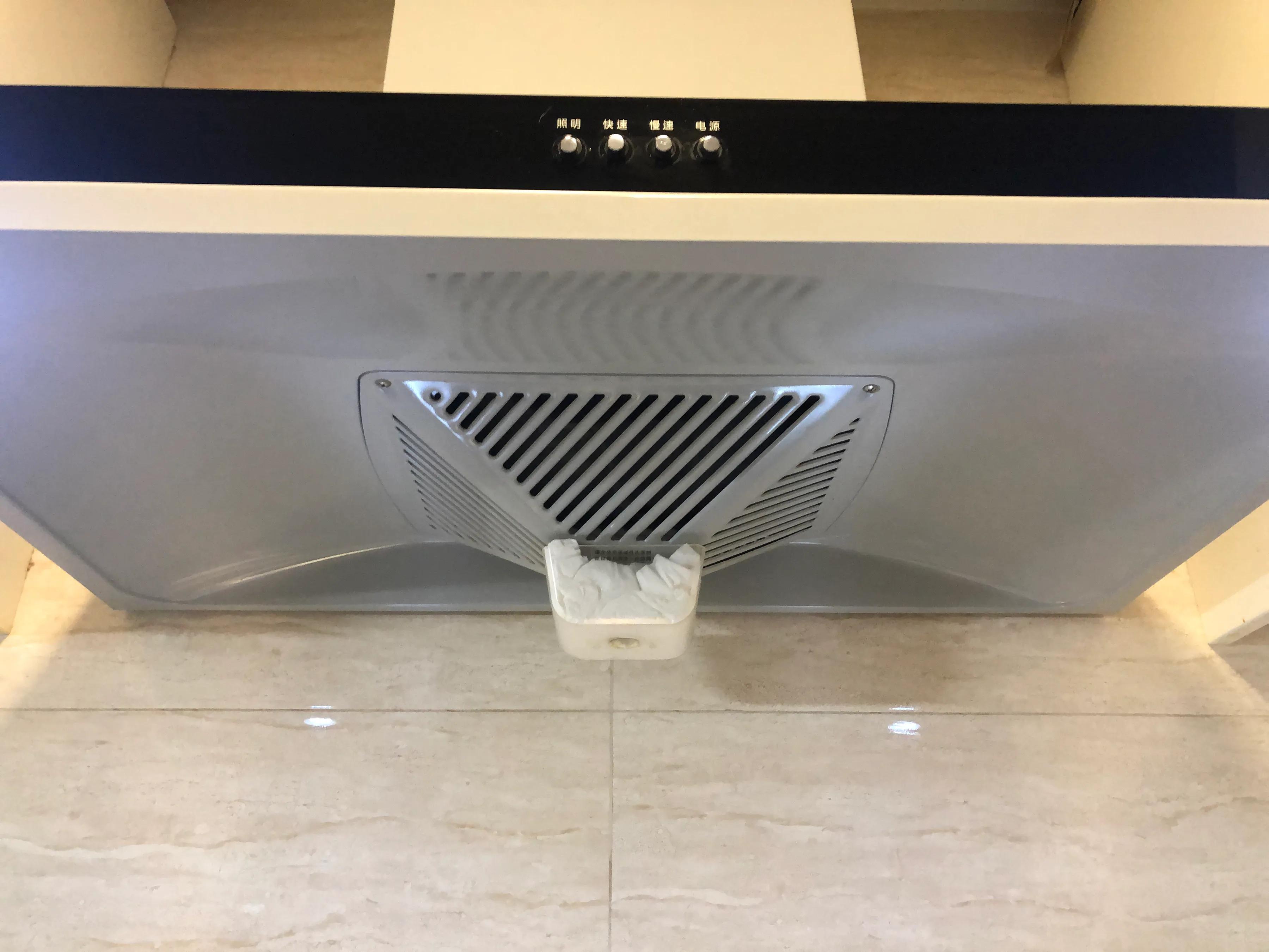 樱花油烟机怎样拆开清洗