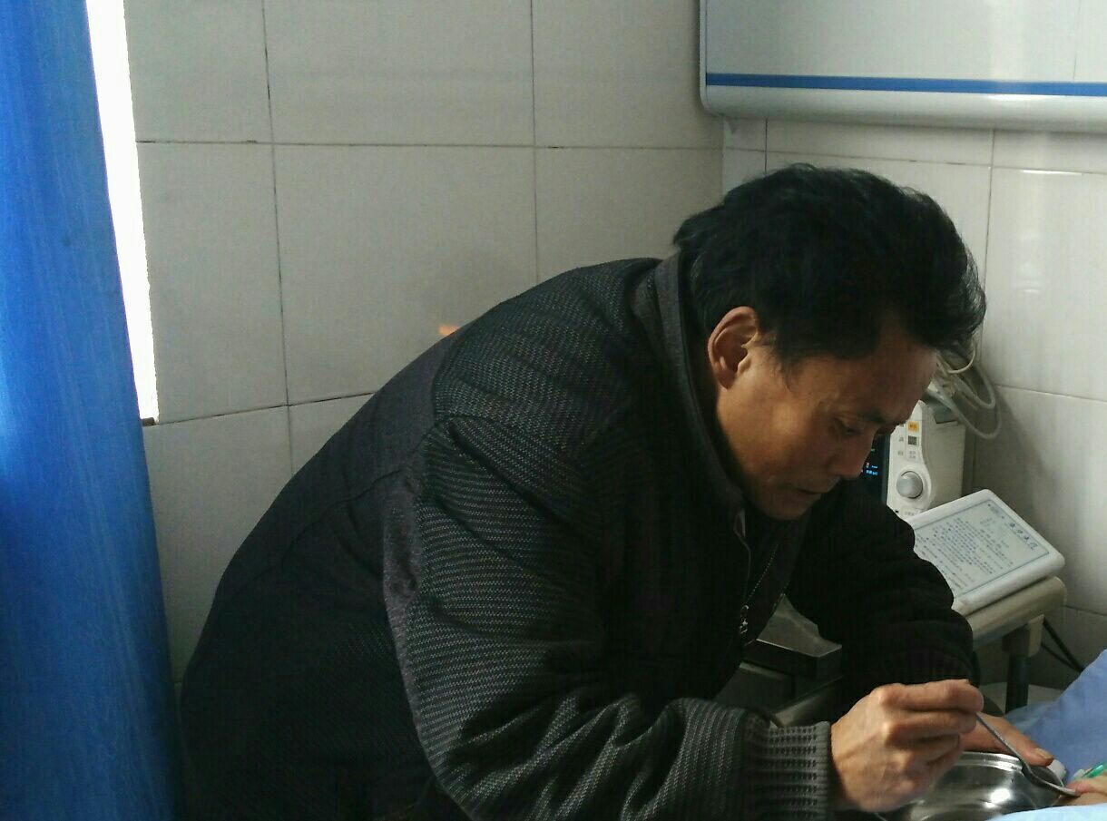 男护工的职业前景