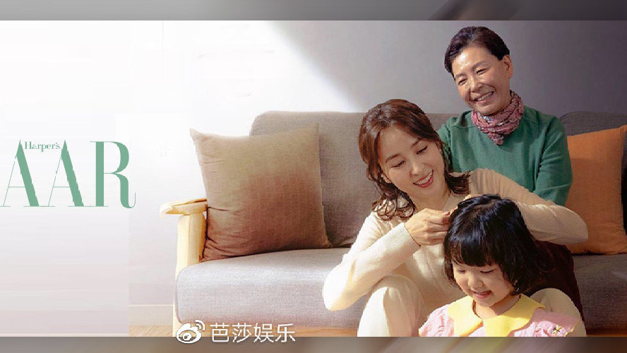 韩剧中的母亲形象