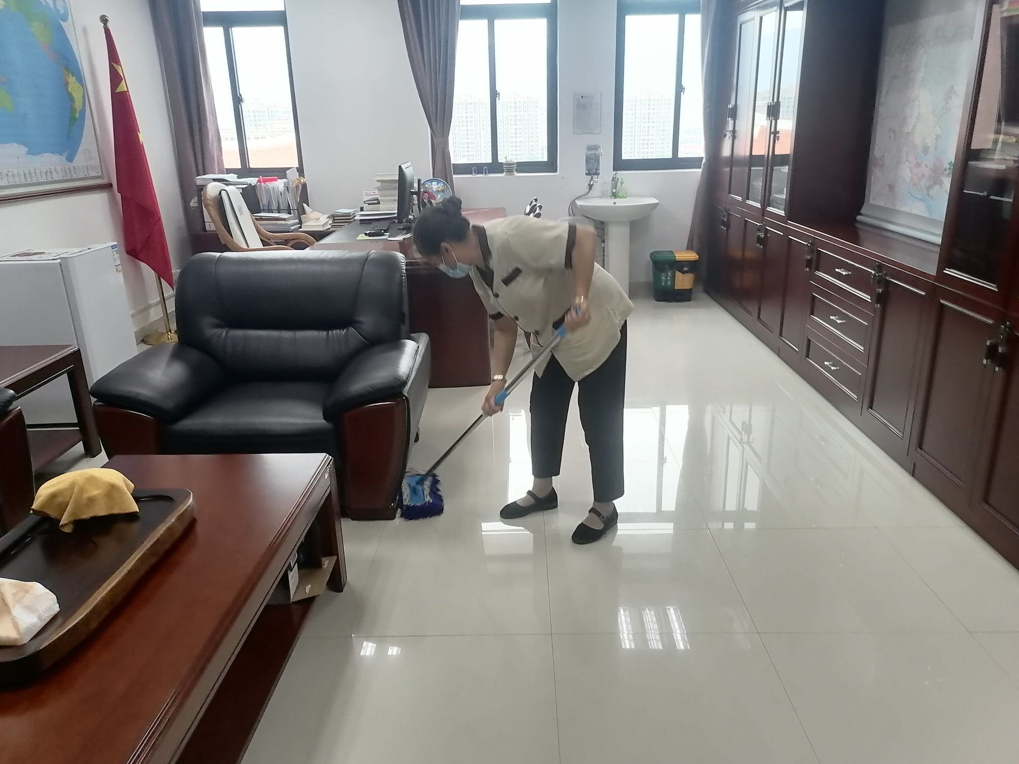 家庭清洁服务