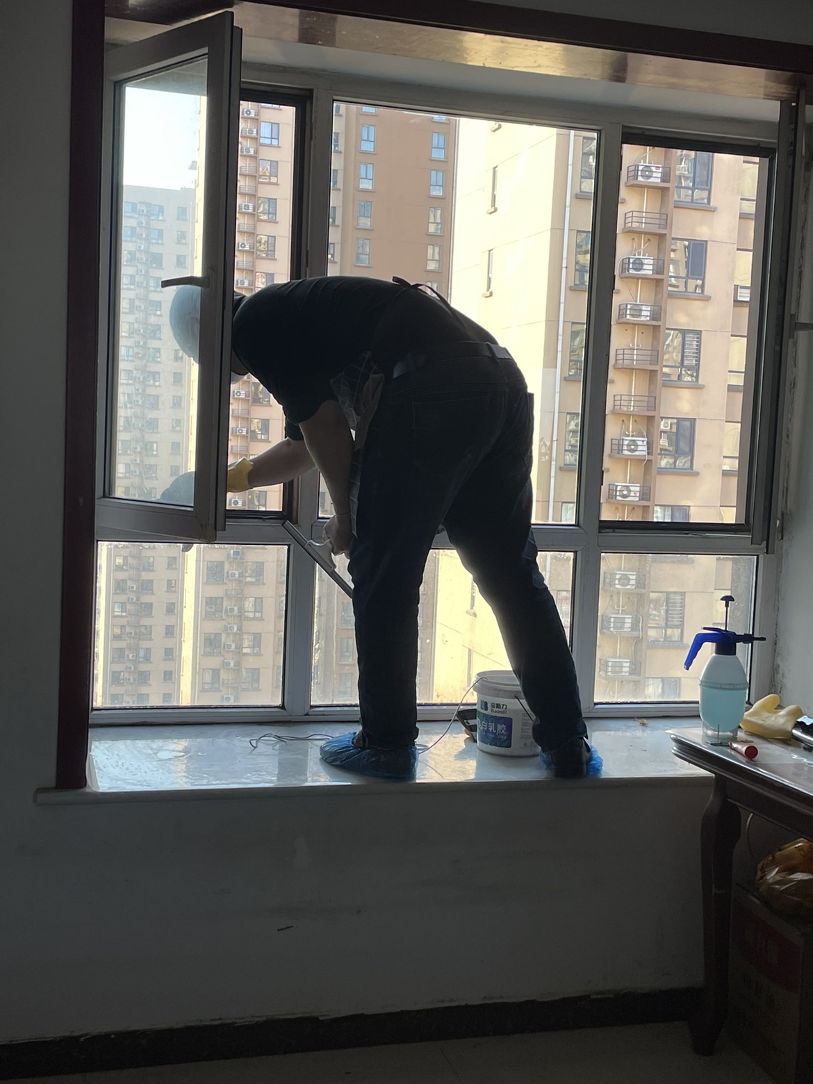 为什么选择石家庄家政？