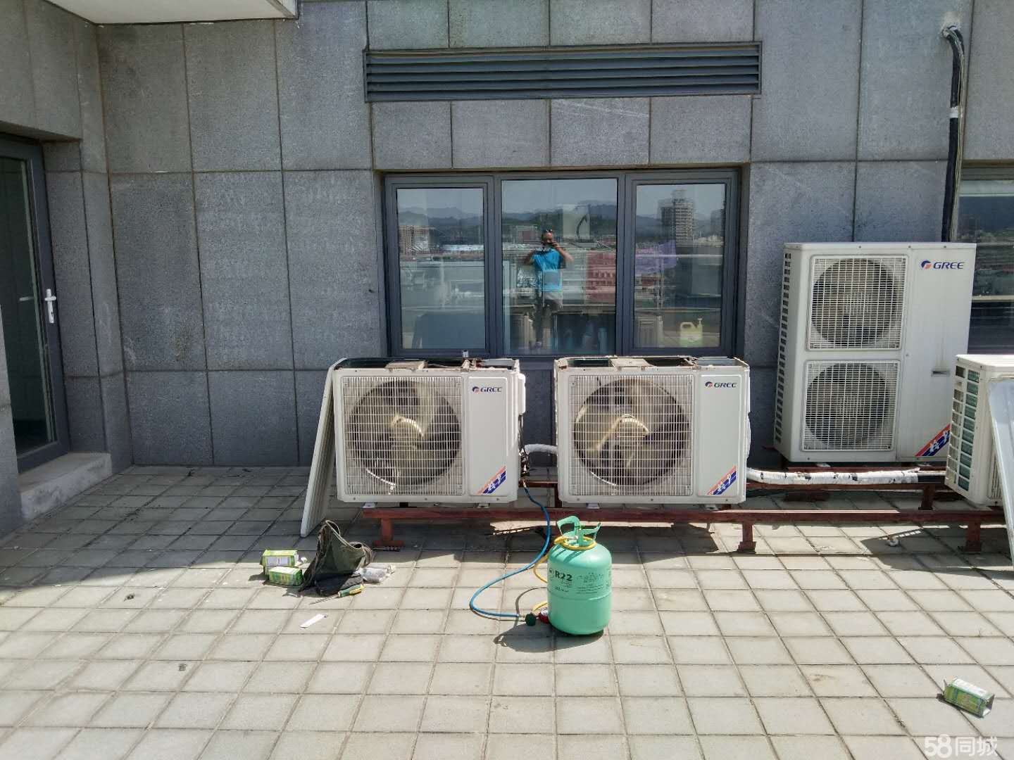 空调加氟价格参考