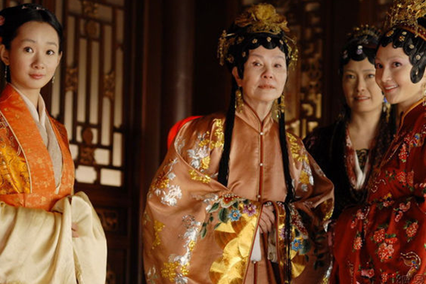 贾政娶了几个老婆