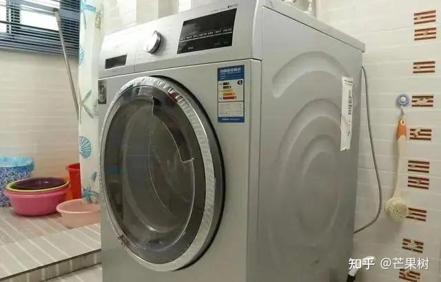 2. 海尔滚筒洗衣机