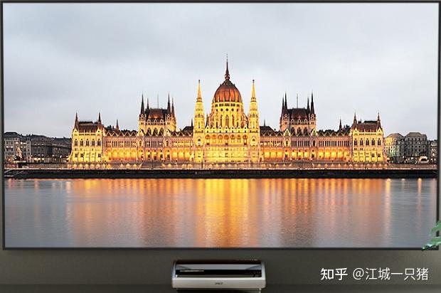 显示技术对比