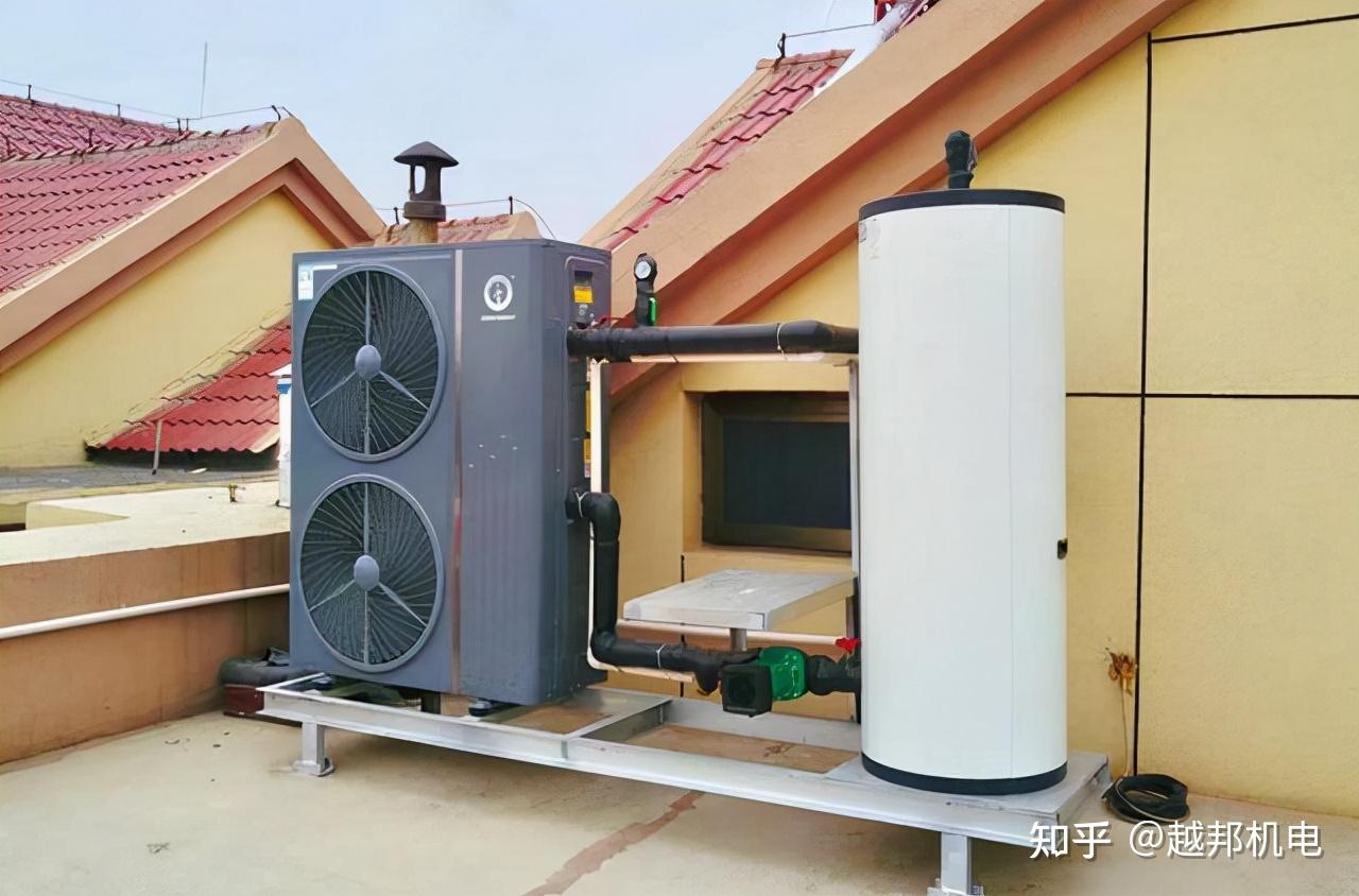 空气能取暖设备费用的构成