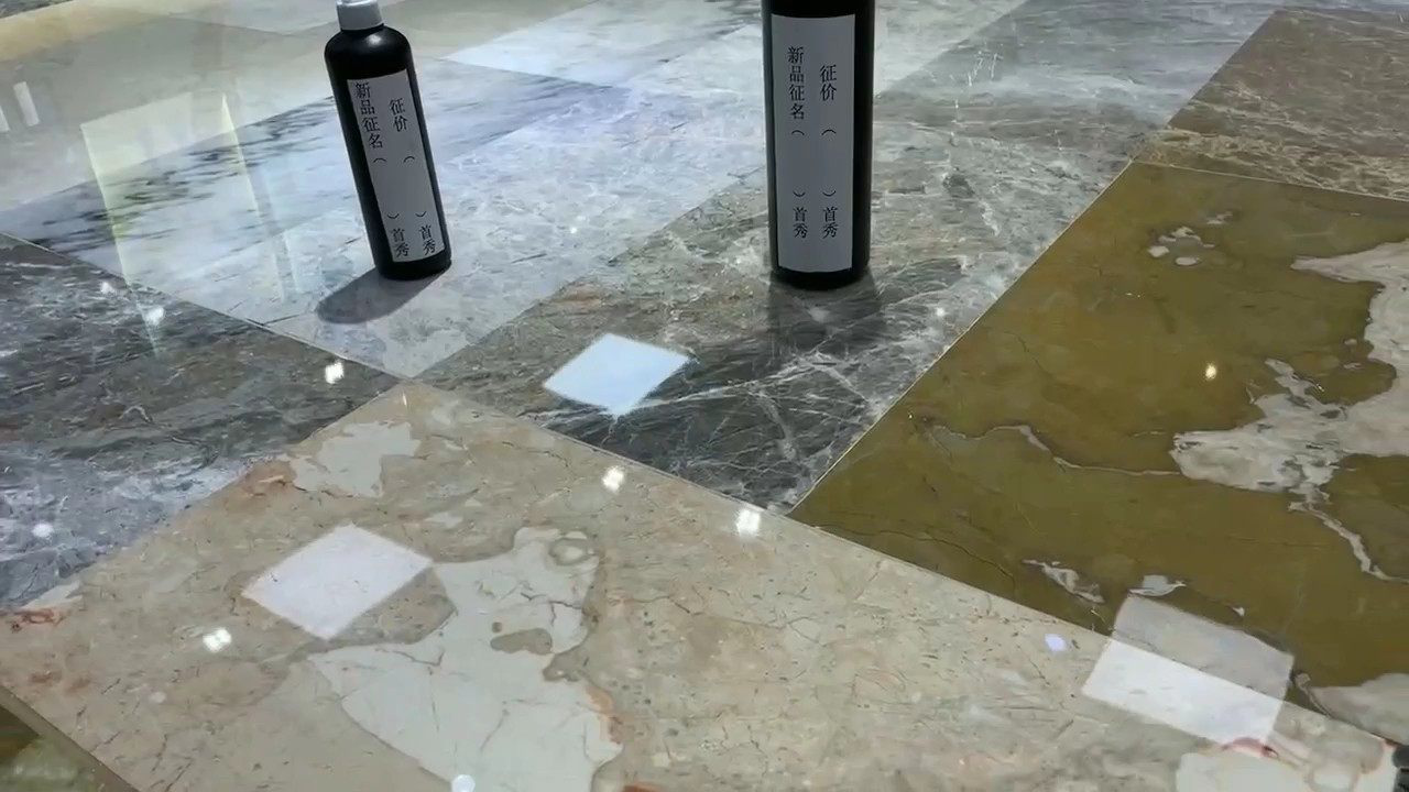 清洁石材的正确方法