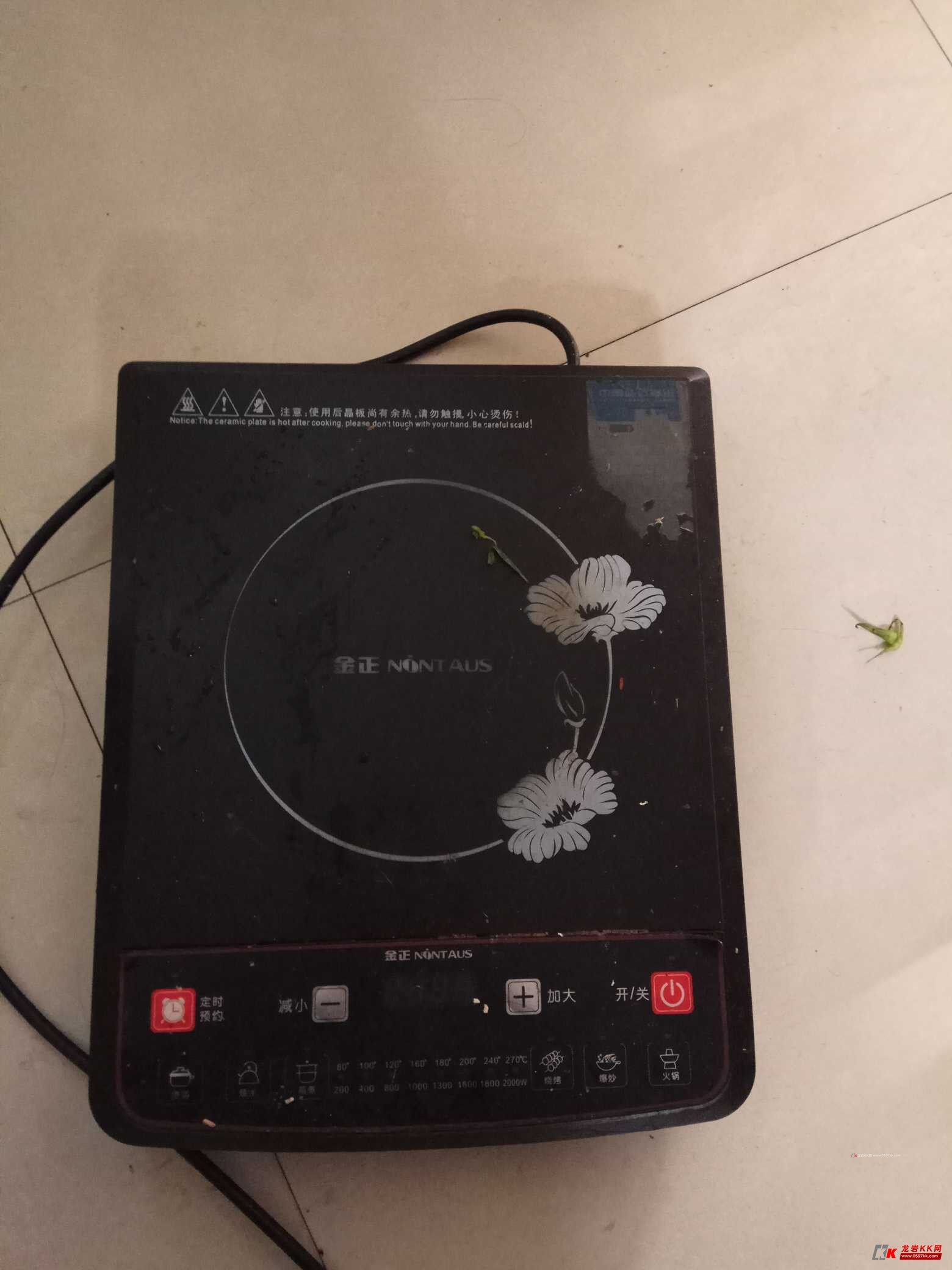 电磁炉价格的影响因素