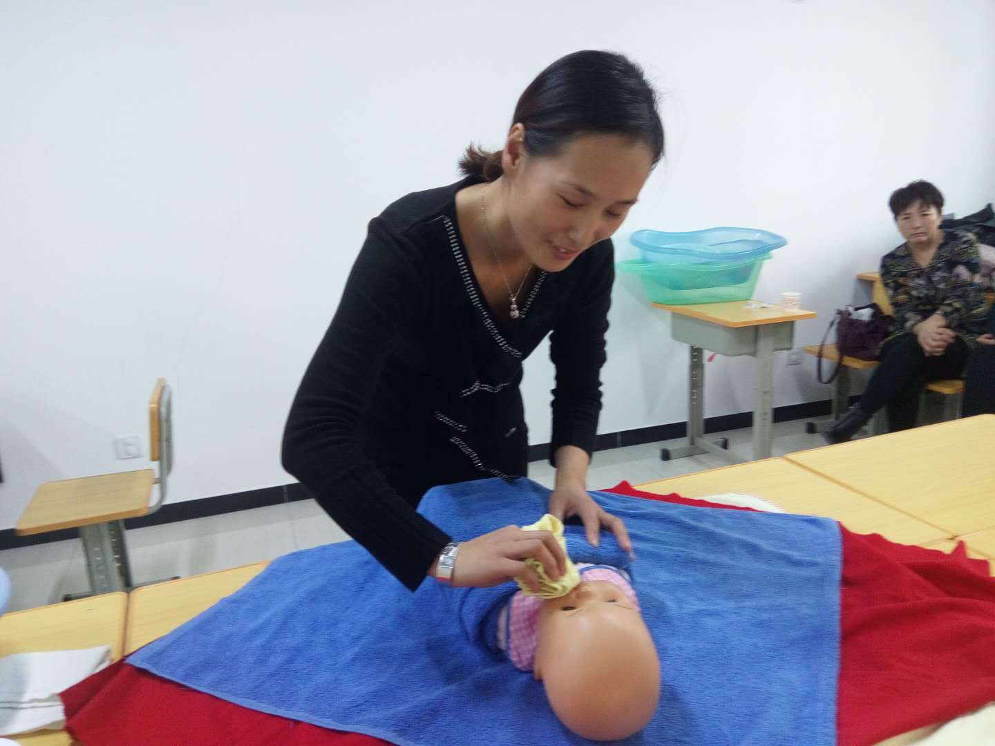 母婴培训学校报名流程