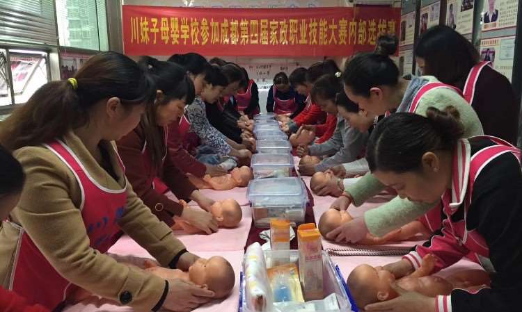 母婴培训学校的教学内容