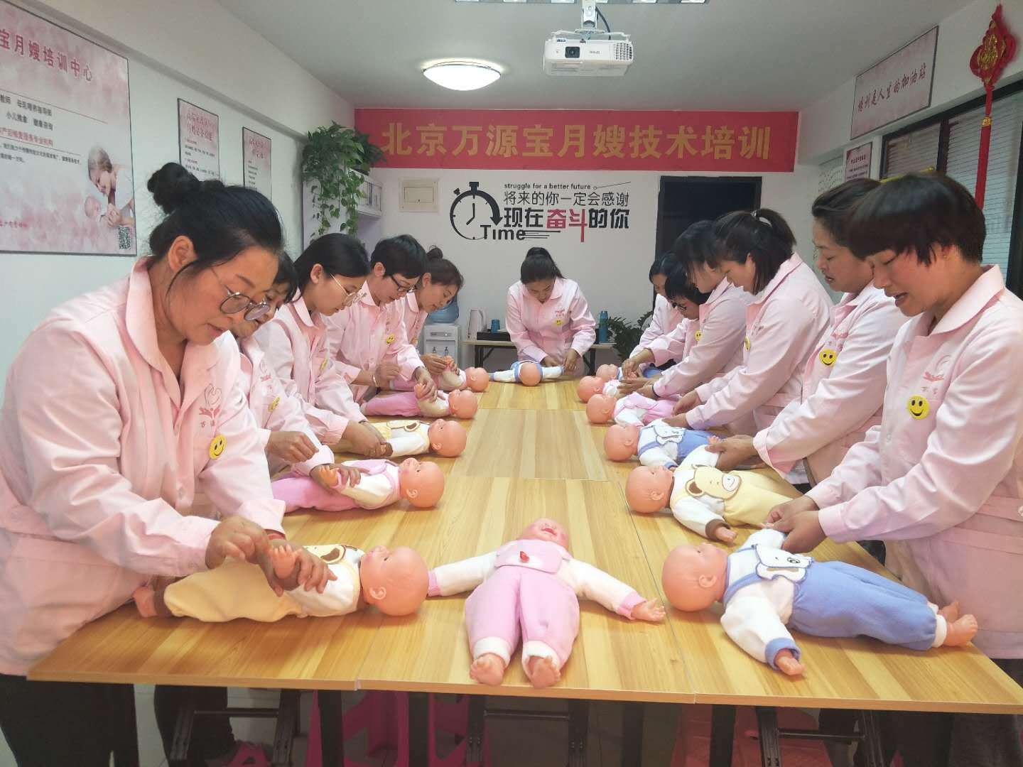 师资力量雄厚