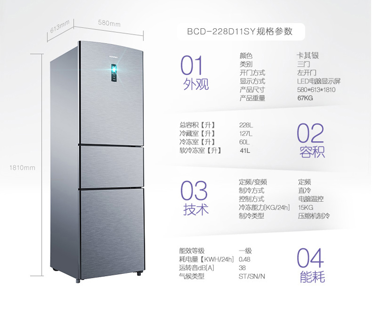 如何联系容声冰箱售后电话