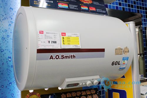 ao史密斯电热水器的节能与安全功能