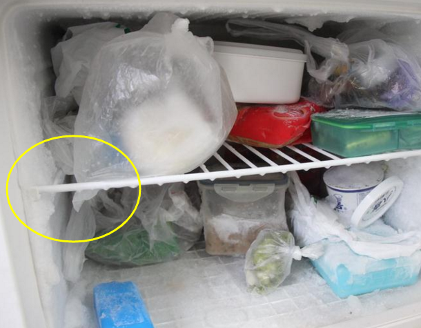 如何解决冰箱保鲜层的结冰问题